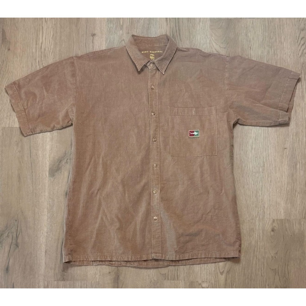 Shirt   Mens Vintage Miro-overseas Size M